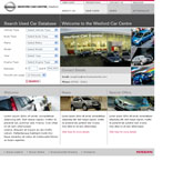 Nissan Dealers Websites